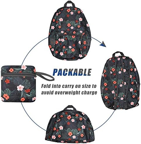 Waterproof ultralight hiking backpack 20.0 in — photo 4