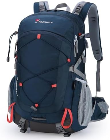 Ultralight Forty Liter Outdoor Backpacking Pack
