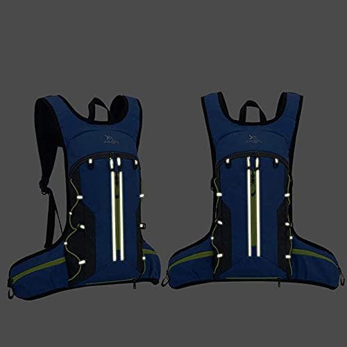 Ultralight Sport Water Daypack Black and Green — photo 4