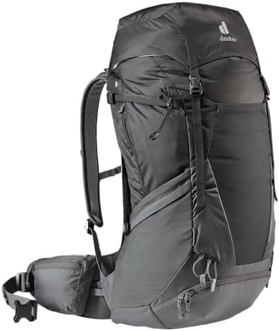 Futura Pro 40 Women Fit Black Graphite