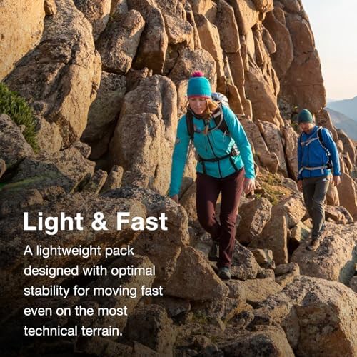 Tempest black womens hiking pack 30l — photo 4