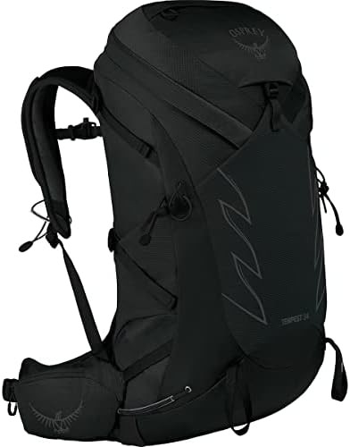 Tempest stealth womens hiking pack 34l