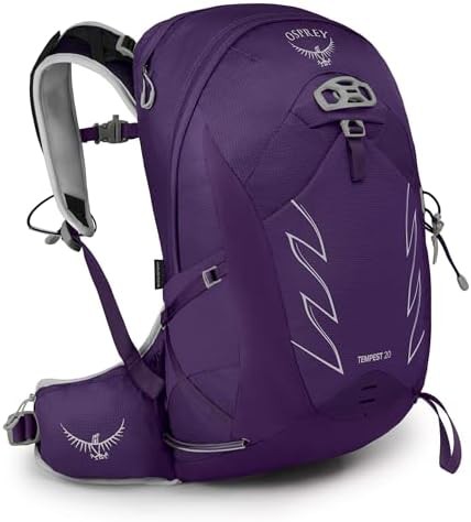 Tempest violac purple womens pack 20l