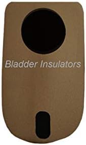 Coyote brown Crux tube cover 1.5L — photo 4