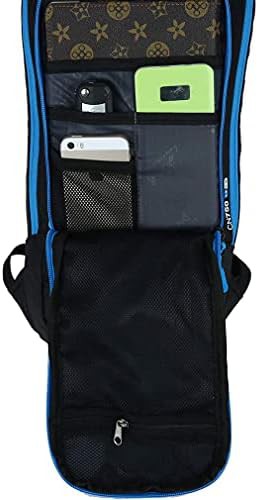 Gray nylon mountain bike cycling rucksack — photo 5
