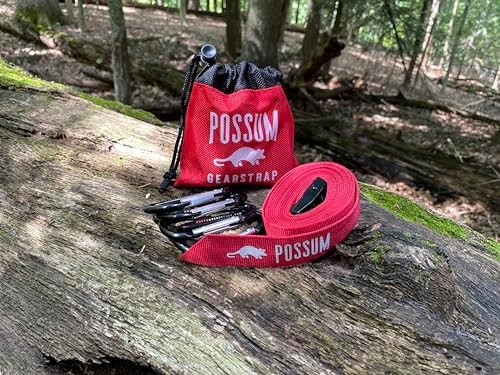 Possum Gearstrap