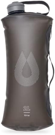 Seeker collapsible camping water storage 2L mammoth grey