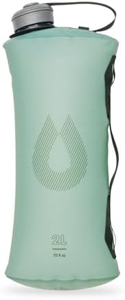 Seeker collapsible camping water storage 2L sutro green