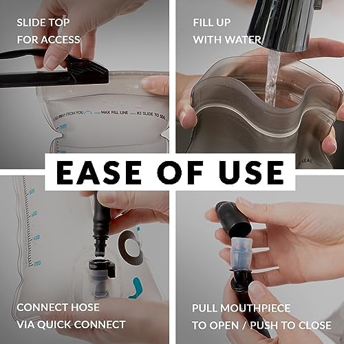 Water Buffalo oasis 2l hydration bladder — photo 4