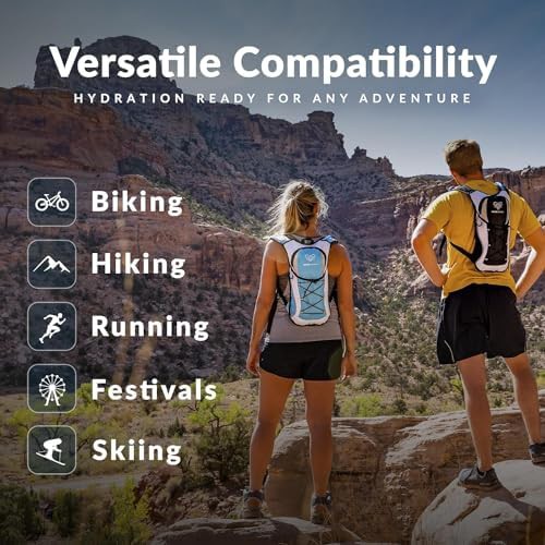 Water Buffalo oasis 2l hydration bladder — photo 5