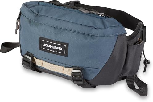 Midnight blue 2 liter cycling waistpack