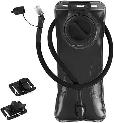 Insulated cycling hydration bladder 2L