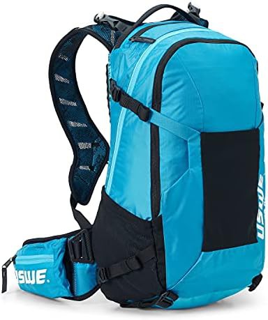 Blue shred 16L mountain biking daypack