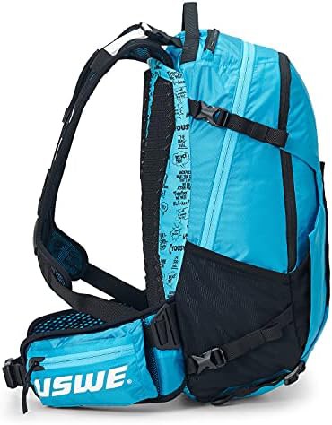 Blue shred 16L mountain biking daypack — photo 3