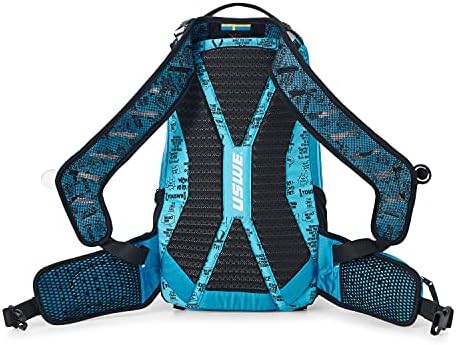 Blue shred 16L mountain biking daypack — photo 4