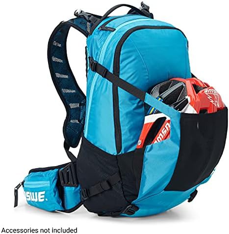 Blue shred 16L mountain biking daypack — photo 5