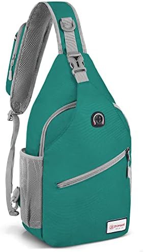 Women small crossbody sling daypack