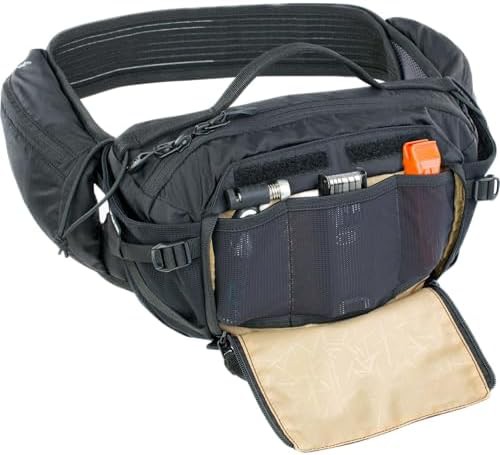 Black Pro E-Ride Waist Pack 3L — photo 3