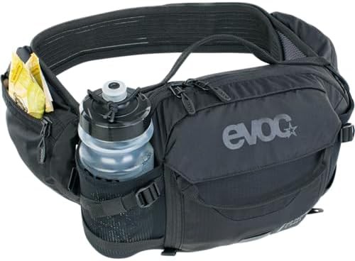 Black Pro E-Ride Waist Pack 3L — photo 4