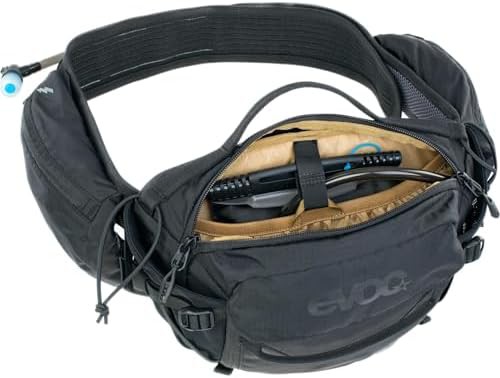 Black Pro E-Ride Waist Pack 3L — photo 5