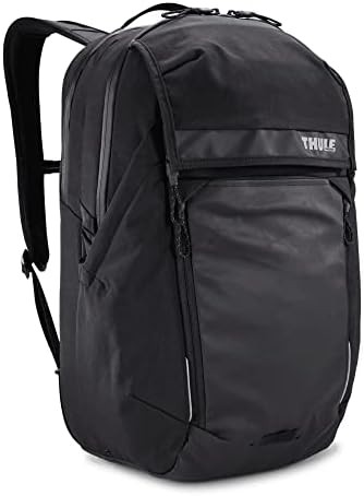 Black Paramount Commuter Backpack 27L