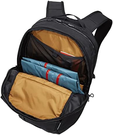 Black Paramount Commuter Backpack 27L — photo 3