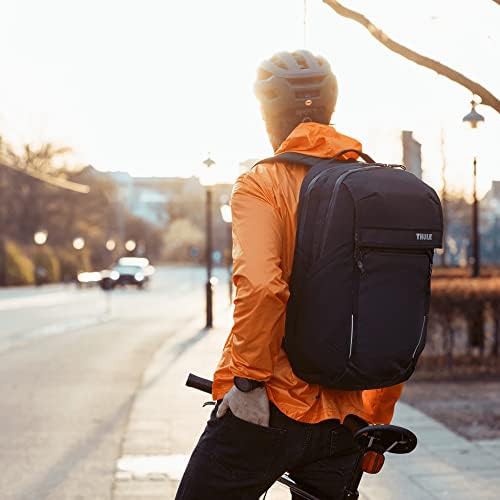 Black Paramount Commuter Backpack 27L — photo 5