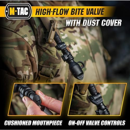 Insulated 2l hydration bladder water reservoir — photo 3