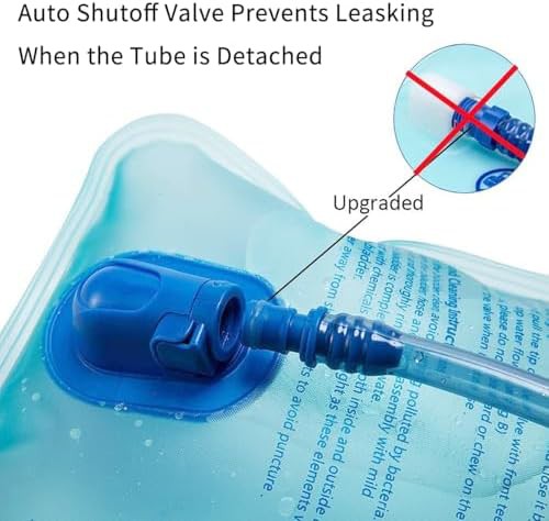 Insulated Hydration Bladder 1.5L Water Reservoir — photo 3