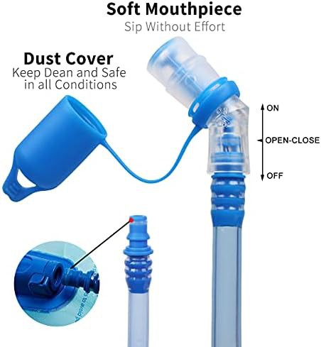 Insulated Hydration Bladder 1.5L Water Reservoir — photo 4