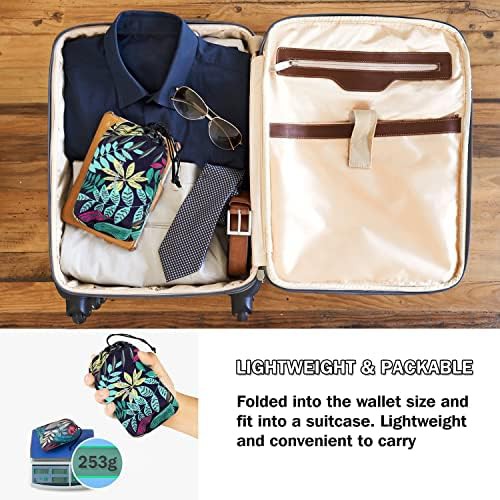 Green 18l ultralight hiking daypack — photo 4