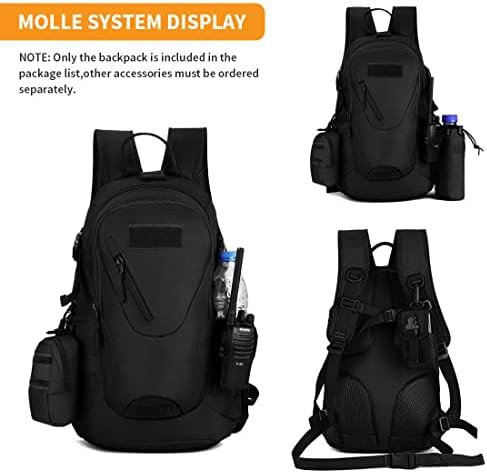 20L travel molle backpack rucksack — photo 3
