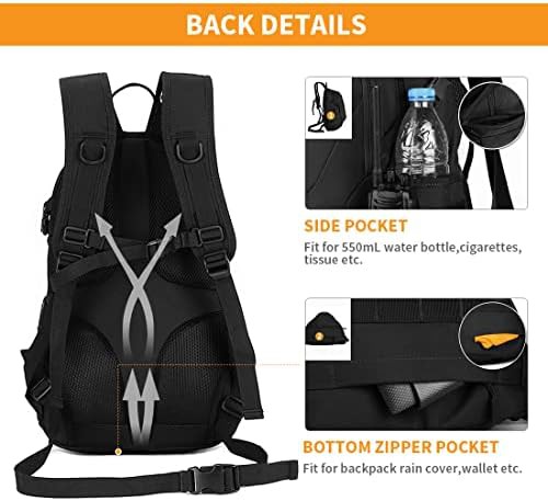 20L travel molle backpack rucksack — photo 4