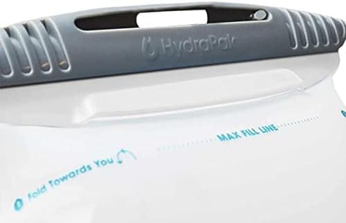 Compact 1.5L lumbar hydration bladder — photo 4