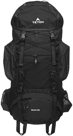 Onyx scout internal frame rucksack 55l