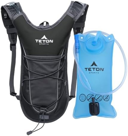 Ultralight trailrunner hydration backpack 2l