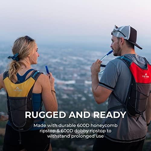 Ultralight trailrunner hydration backpack 2l — photo 4