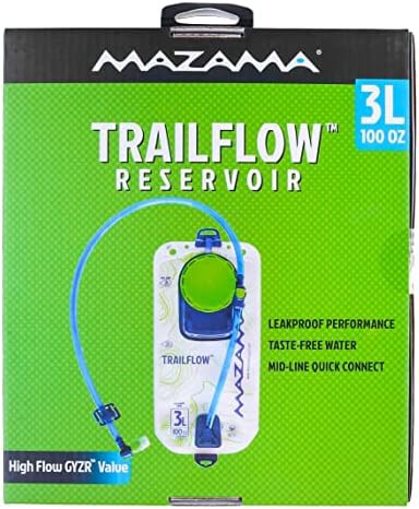 Trailflow replacement 3L hydration reservoir — photo 4