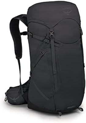 Sportlite 30L lightweight hiking backpack grey