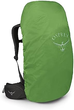 Mamba black mens backpacking 65L — photo 3