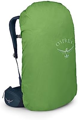 Muted space blue backpacking pack 45L — photo 3