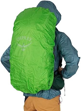 Muted space blue backpacking pack 45L — photo 5