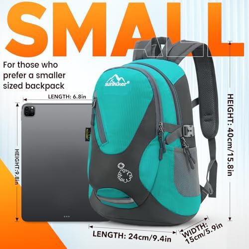Sunhiker 20L lightweight travel daypack — photo 4