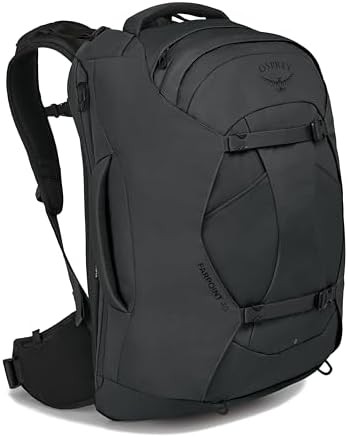 Farpoint 40L travel backpack grey