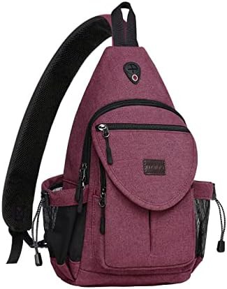 Womens daypack shoulder backpack
