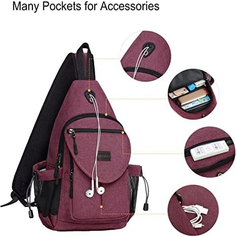 Womens daypack shoulder backpack — photo 3