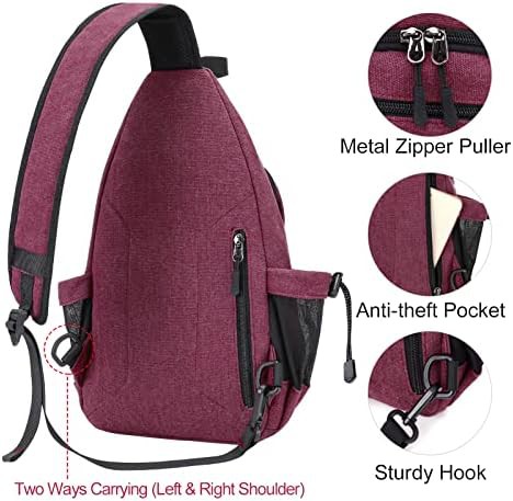Womens daypack shoulder backpack — photo 5