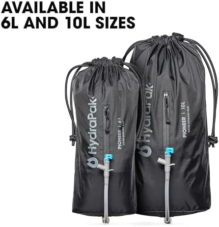 Pioneer collapsible water storage and dispensing system 10L — photo 5