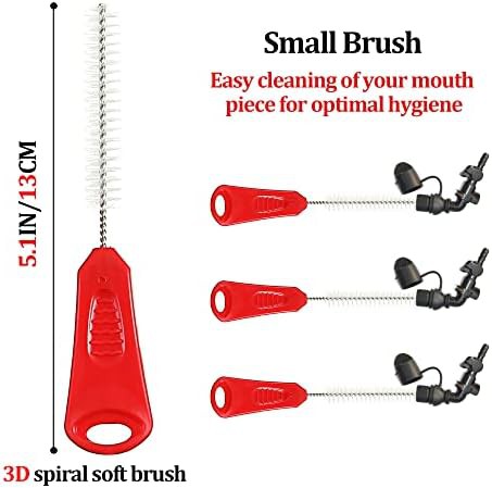 Red reservoirs hydration bladder cleaning kit — photo 5