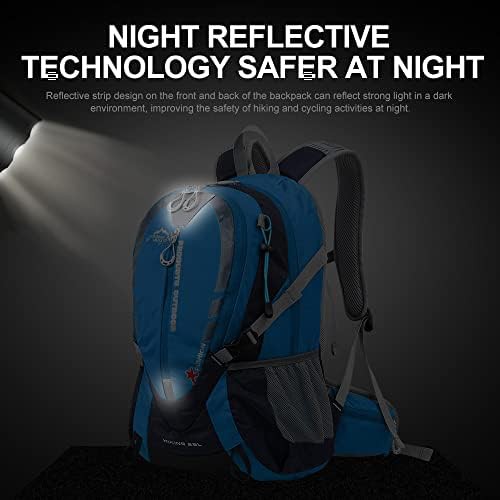 Cycling and Camping Hydration Daypack 25L — photo 4